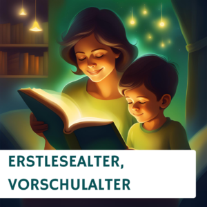 Erstlesealter/Vorschulalter