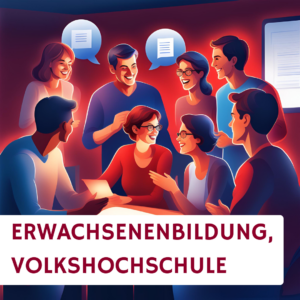 Erwachsenenbildung/Volkshochschule