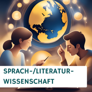 Sprach-/Literaturwissenschaft