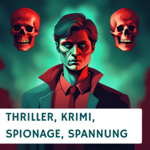 Krimis/Thriller/Spionage/Spannung